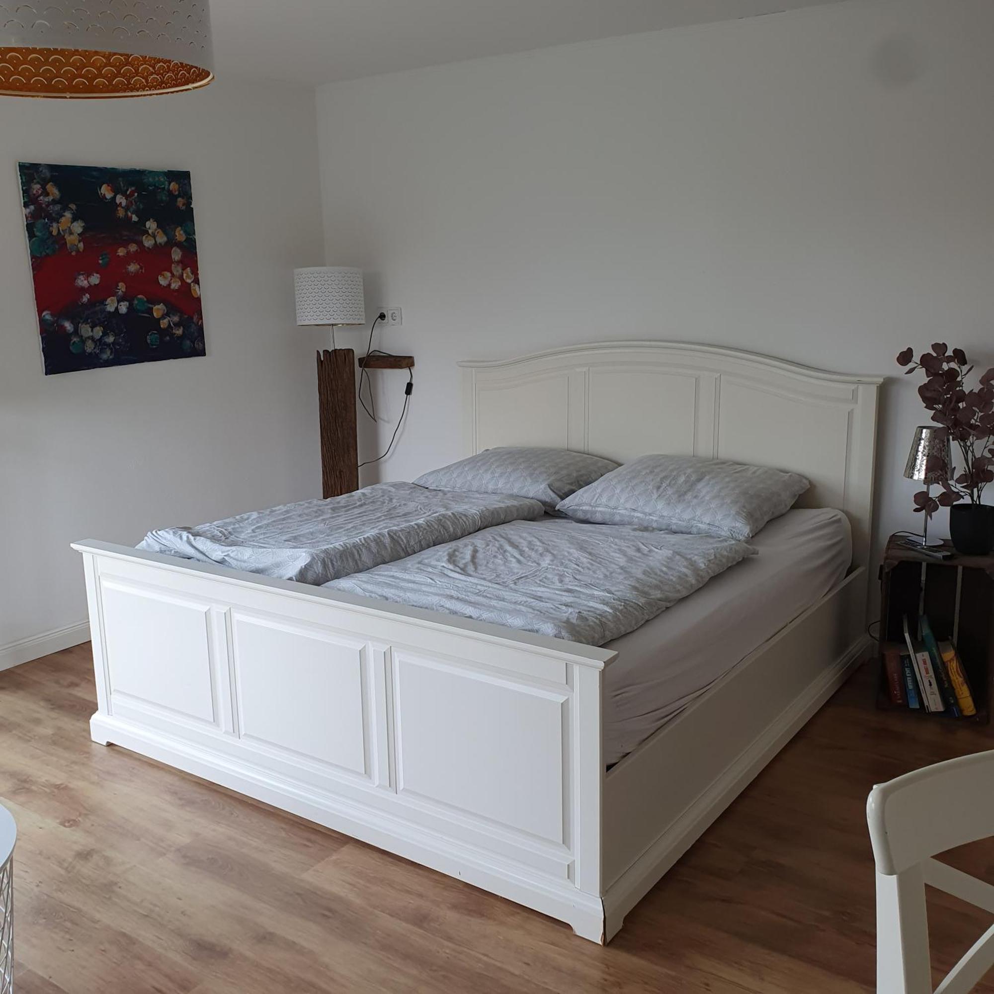 Ferienwohnung An Der Trave Bad Segeberg Exterior foto